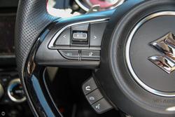 2024 Suzuki
Swift Sport