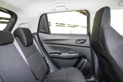 2024 Suzuki
Swift Sport