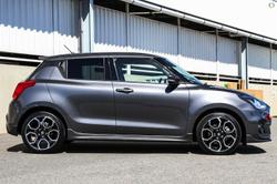 2024 Suzuki
Swift Sport