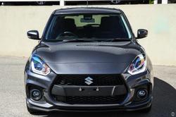2024 Suzuki
Swift Sport