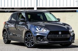 2024 Suzuki
Swift Sport