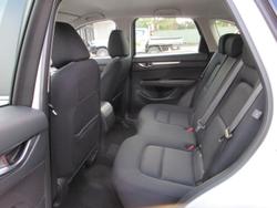 2025 Mazda
CX-5 G20 Maxx