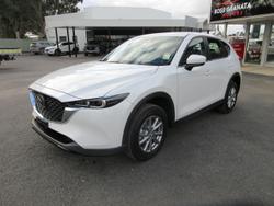 2025 Mazda
CX-5 G20 Maxx