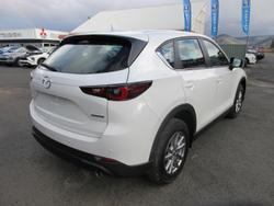 2025 Mazda
CX-5 G20 Maxx