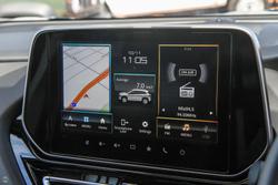 2024 Suzuki S-Cross ALLGRIP Prestige JYB 4X4 On Demand Titan Dark Grey