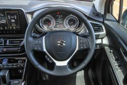 2024 Suzuki S-Cross ALLGRIP Prestige JYB 4X4 On Demand Titan Dark Grey