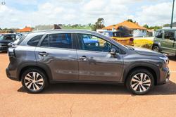 2024 Suzuki S-Cross ALLGRIP Prestige JYB 4X4 On Demand Titan Dark Grey