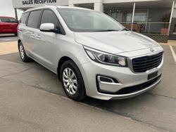2019 Kia
Carnival S