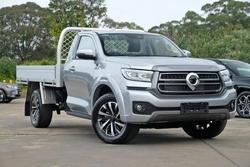 2025 GWM
Cannon Premium