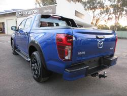 2025 Mazda BT-50 SP