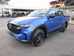 2025 Mazda BT-50 SP