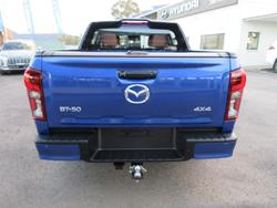 2025 Mazda BT-50 SP