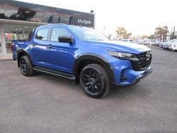 2025 Mazda BT-50 SP