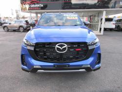 2025 Mazda BT-50 SP