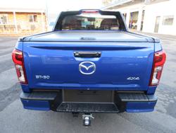 2025 Mazda
BT-50 SP