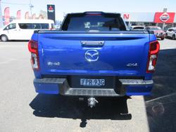 2025 Mazda BT-50 SP