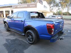 2025 Mazda
BT-50 SP