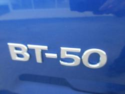 2025 Mazda
BT-50 SP