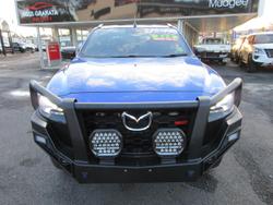 2025 Mazda
BT-50 SP