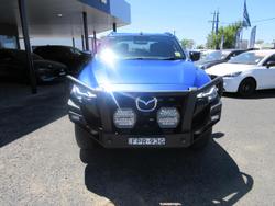 2025 Mazda BT-50 SP