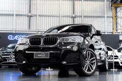 2018 BMW
                X4 xDrive20d