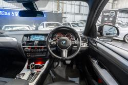 2018 BMW
                X4 xDrive20d