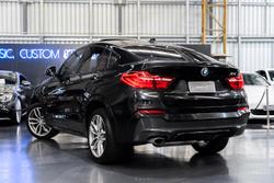 2018 BMW
                X4 xDrive20d