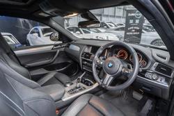 2018 BMW
                X4 xDrive20d