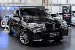 2018 BMW
                X4 xDrive20d