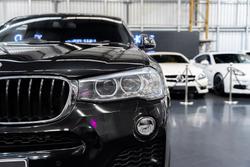 2018 BMW
                X4 xDrive20d