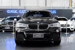 2018 BMW
                X4 xDrive20d