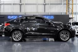 2018 BMW
                X4 xDrive20d