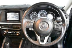 2016 Mazda
CX-5 Maxx Sport