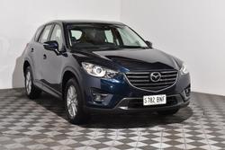 2016 Mazda
CX-5 Maxx Sport