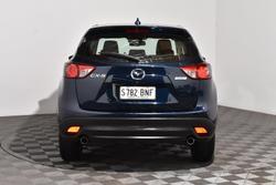 2016 Mazda
CX-5 Maxx Sport