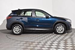 2016 Mazda
CX-5 Maxx Sport