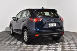2016 Mazda
CX-5 Maxx Sport