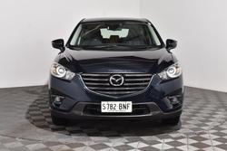 2016 Mazda
CX-5 Maxx Sport