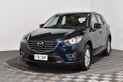 2016 Mazda
CX-5 Maxx Sport