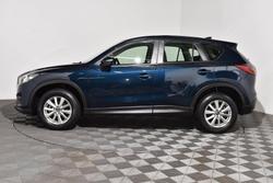 2016 Mazda
CX-5 Maxx Sport
