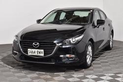 2018 Mazda
3 Maxx Sport