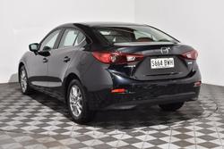 2018 Mazda
3 Maxx Sport