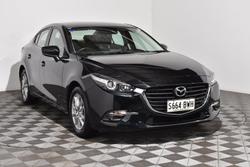 2018 Mazda
3 Maxx Sport