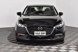2018 Mazda
3 Maxx Sport