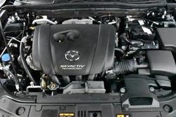 2018 Mazda
3 Maxx Sport