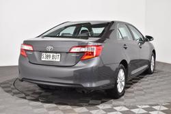 2015 Toyota
Camry Altise