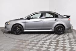 2017 Mitsubishi
Lancer Black Edition