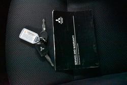 2017 Mitsubishi
Lancer Black Edition