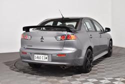 2017 Mitsubishi
Lancer Black Edition