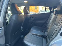 2025 Subaru Crosstrek 2.0S G6X MY24 AWD Ice Silver